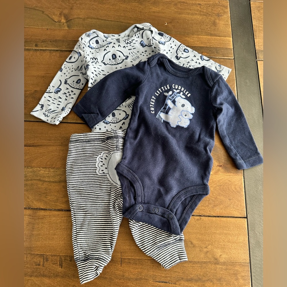 NWOT Baby Outfit